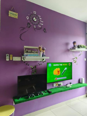 Just4You Homestay Apartment in Johor Bahru